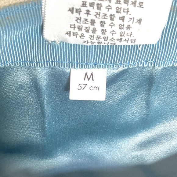 Gucci Beige Monogram Bucket Hat main image 7
